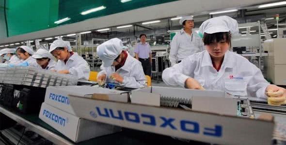 富士康一个月能拿多少钱