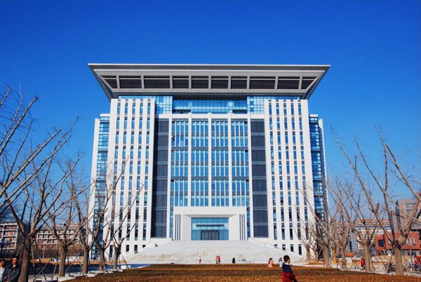 河南财经政法大学录取分数线