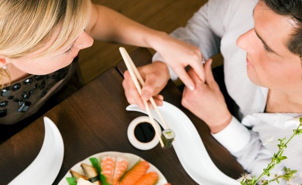 男女初级暧昧的征兆