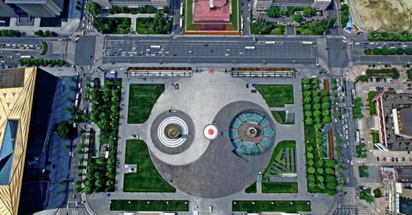 成都天府广场属于哪个区