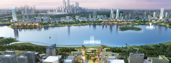 成都天府广场属于哪个区