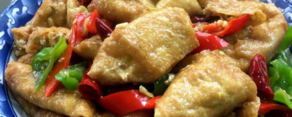 怎样做东北油豆腐好吃