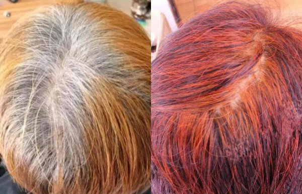 海娜粉染发有危害吗