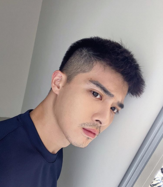 男士发型短发图片