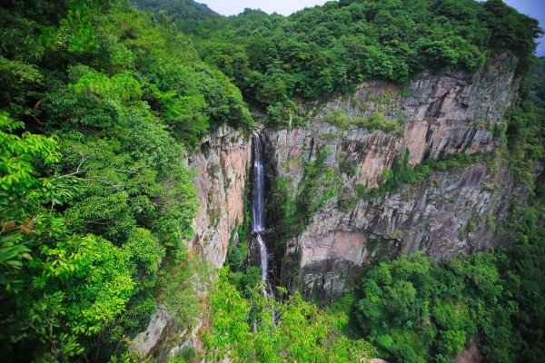 宁波奉化旅游景点大全