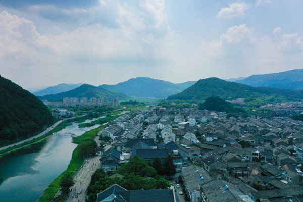 宁波奉化旅游景点大全