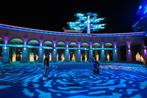 宁波奉化旅游景点大全