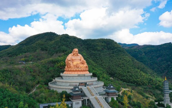 宁波奉化旅游景点大全