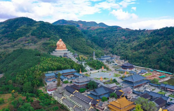 宁波奉化旅游景点大全