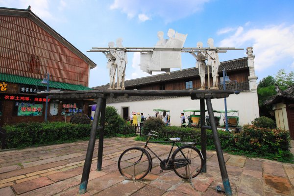 宁波奉化旅游景点大全