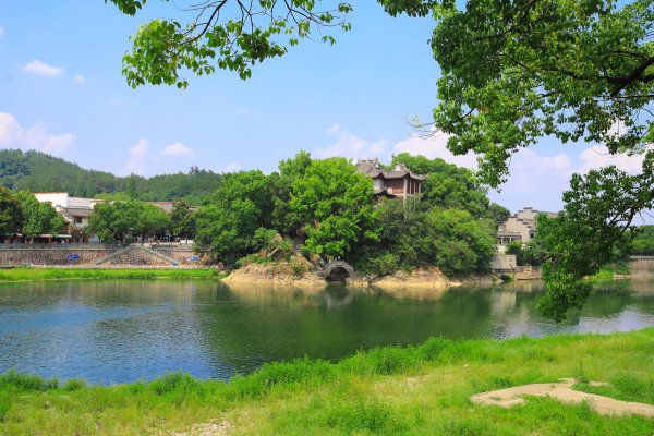 宁波奉化旅游景点大全