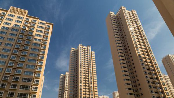 楼盘分一期二期是什么意思