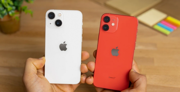 12mini和13mini哪个值得买