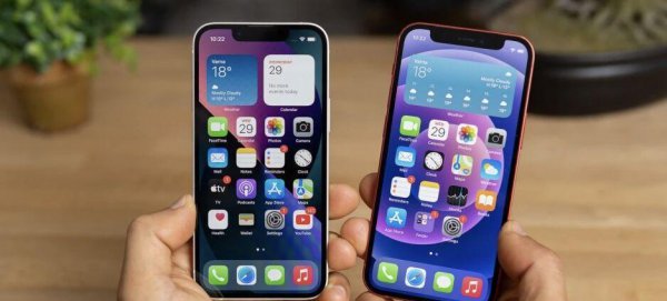 12mini和13mini哪个值得买