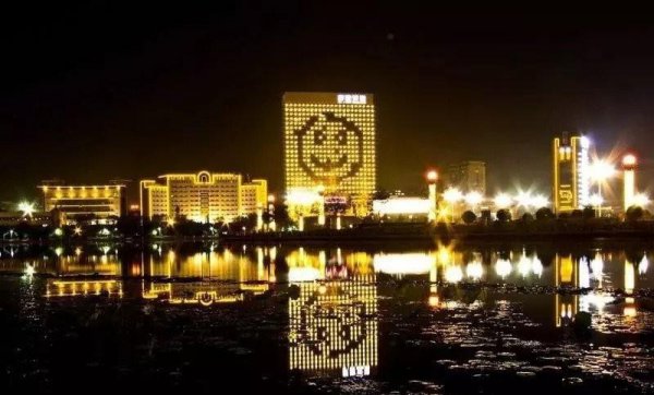 乌鲁木齐几个区