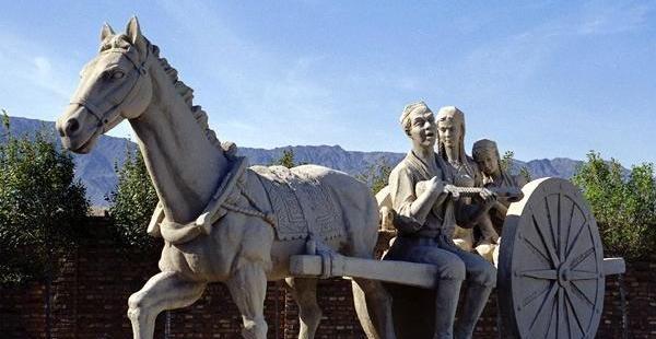 乌鲁木齐几个区