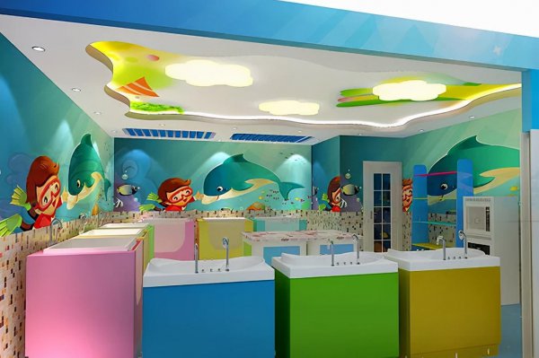 开婴儿游泳馆要多少钱