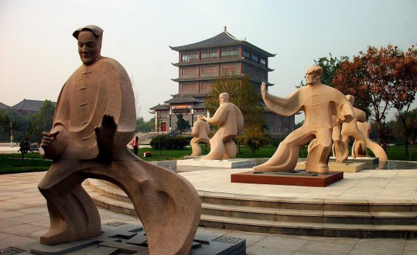 太极拳的创造者是谁