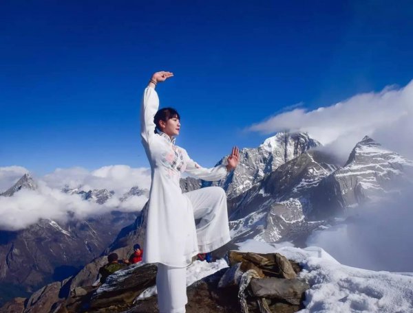 太极拳的创造者是谁