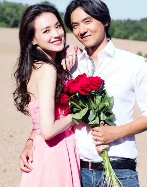 演员舒淇的个人简历资料