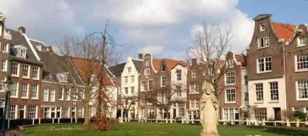 荷兰是哪个国家的首都吗