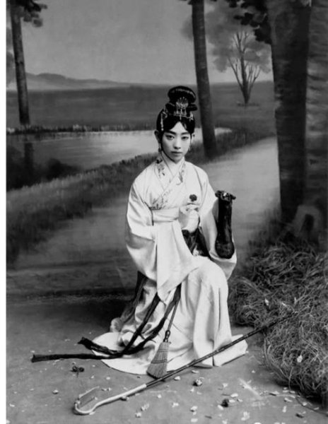 梅兰芳晚年如何回忆孟小冬