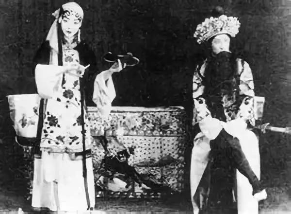 梅兰芳晚年如何回忆孟小冬