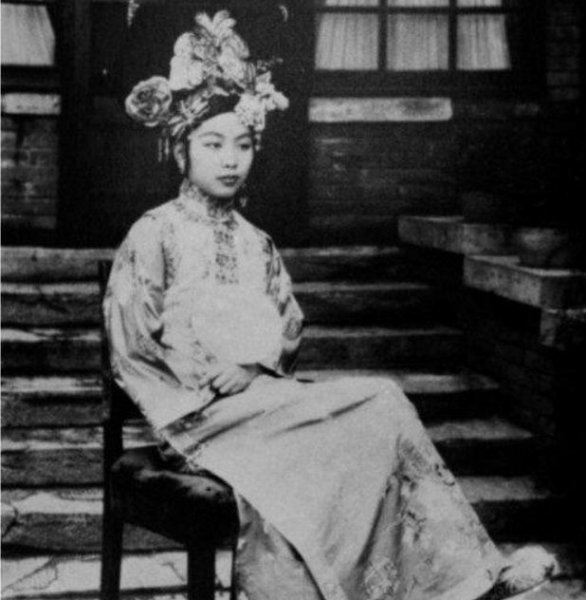 梅兰芳晚年如何回忆孟小冬