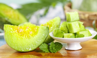 甜瓜简单种植方法 甜瓜如何种植