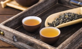 大麦茶可以晚上大餐后喝吗 晚上饭后能喝大麦茶吗