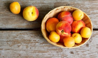 新鲜的桃子怎么保存 桃子存放的妙招