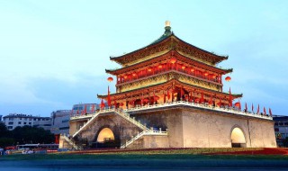 陕西有哪些城市 陕西的城市有哪些