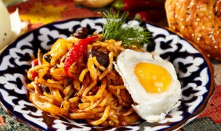 如何制作炒面好吃 怎么制作炒面好吃