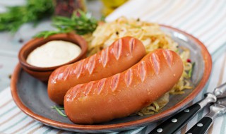 火腿开封保存方法 火腿肠开封后怎么保存