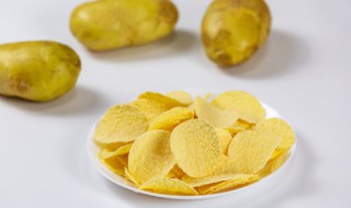 怎么炒薯片好吃 炒薯片怎么做