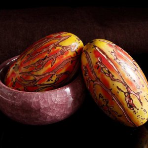 千眼菩提什么纹是极品 千眼菩提纹路深的还是浅的品相好