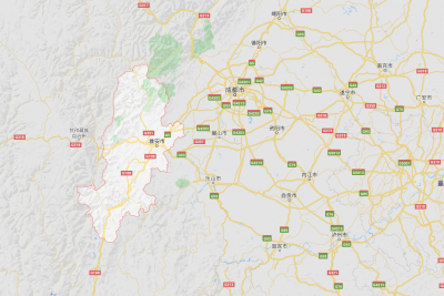 雅安在哪里 四川雅安是个怎样的城市