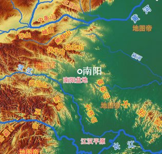 南阳面积多少平方公里 南阳为什么是洛阳南面门户