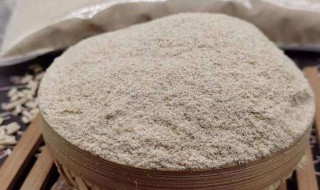 过期的燕麦麸粉用途 过期的燕麦麸粉还有哪些妙用