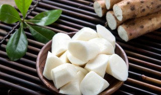 山药过敏痒怎么办 如何解决山药过敏痒