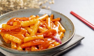 年糕怎么做好吃不腥 年糕的四种做法