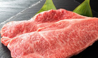 牛肉好吃的部位 牛肉好吃部位图