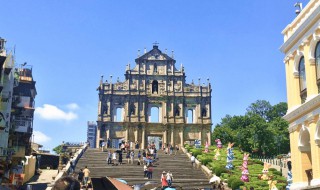 澳门几月份去旅游最好 澳门旅游最好时间