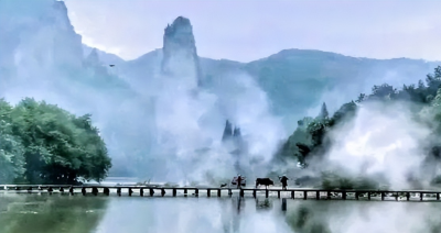 浙江丽水最值得去的三个景点 丽水必去的风景名胜区