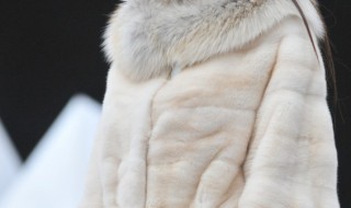 白色兔毛皮草怎么洗 白色兔毛皮草如何洗