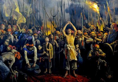 太平天国起义的地点 晚清太平天国运动为何会在广西爆发