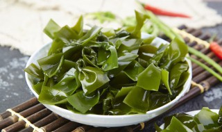 海带的营养元素 购买海带时注意什么