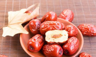 红枣挑选技巧 挑选红枣的方法