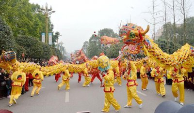 关于五种四川民俗的介绍 四川独特的特色民俗即将失传