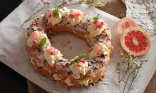 泡芙好处 泡芙有什么好处和坏处